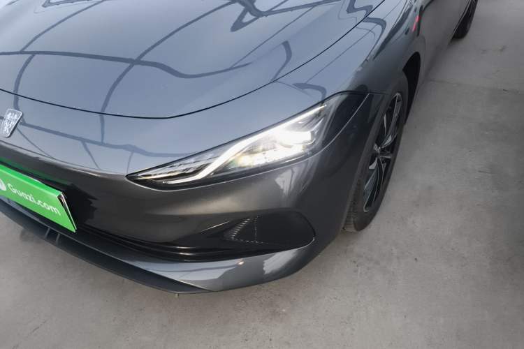 Used Roewe D7 2025 DMH 125km World Champion Edition