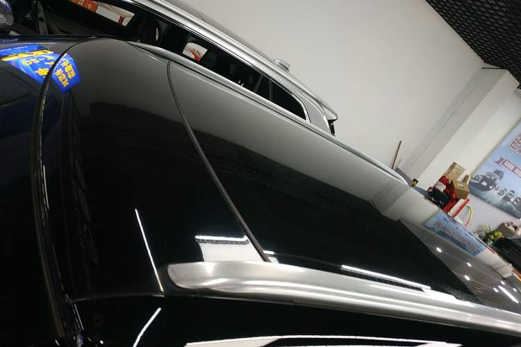 Used Geely Auto icon 2023 1.5TD Chocolate Smoothie Edition
