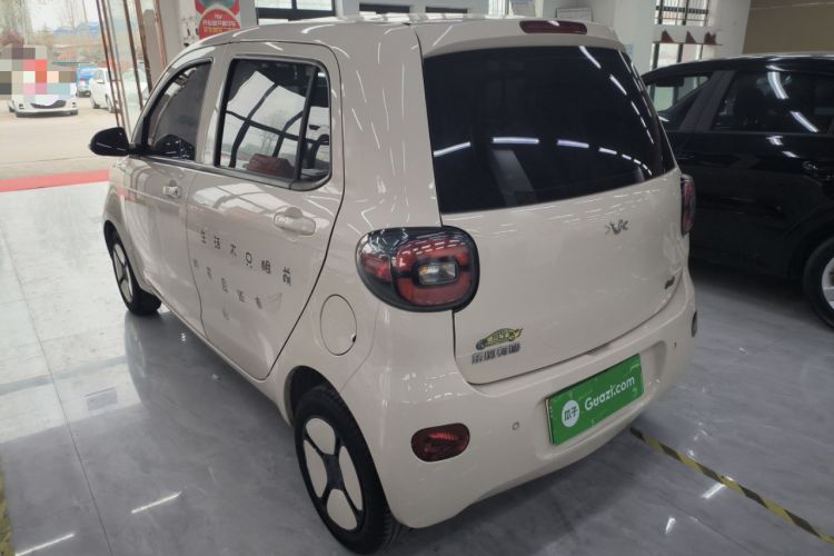 Used Xiaohu EV 2022 FOR-Four Goodie Tiger Ternary Lithium
