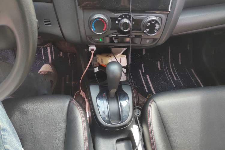 Used Honda Fit 2016 1.5L LXS CVT Comfort Sunroof Version