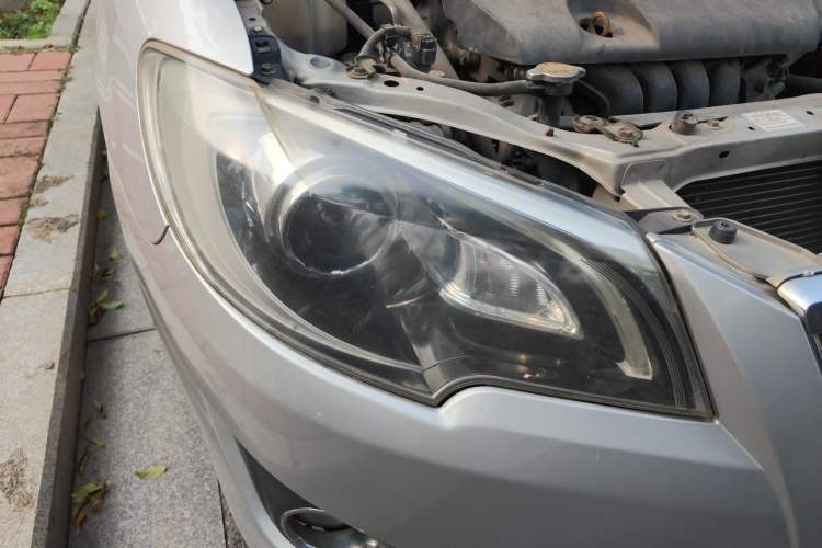 Used Toyota Corolla EX 2013 1.6L Automatic Excellence Edition Right Front Headlight