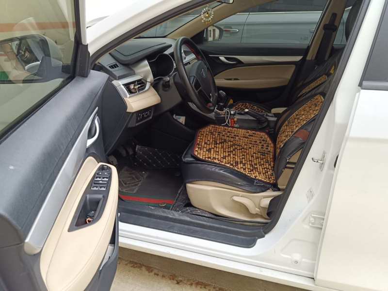 Used Geely Auto Emgrand 2018 1.5L Manual Luxury Model — 17
