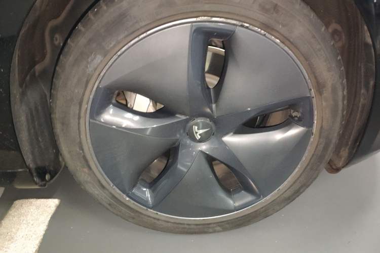 Used Tesla Model 3 2019 Standard Range Rear-Drive Upgraded Version