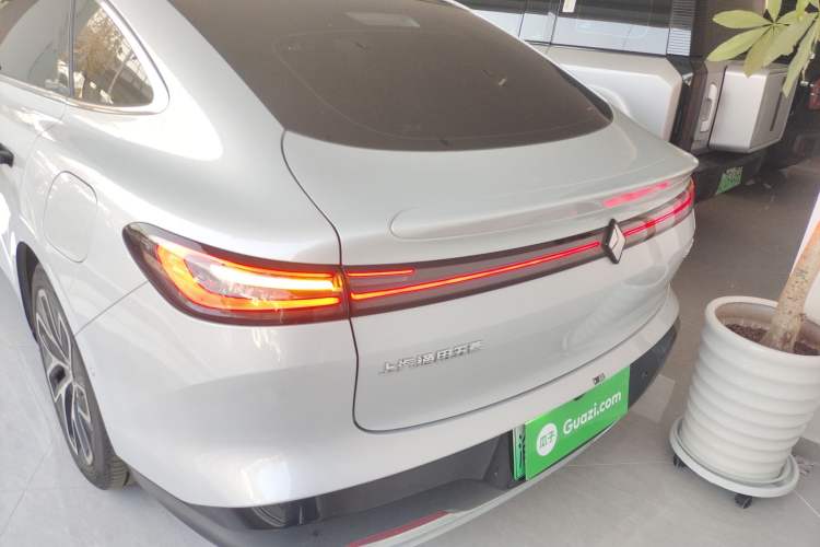 Used Baojun Enjoy 2025 All-Electric 600km Luxury Edition
