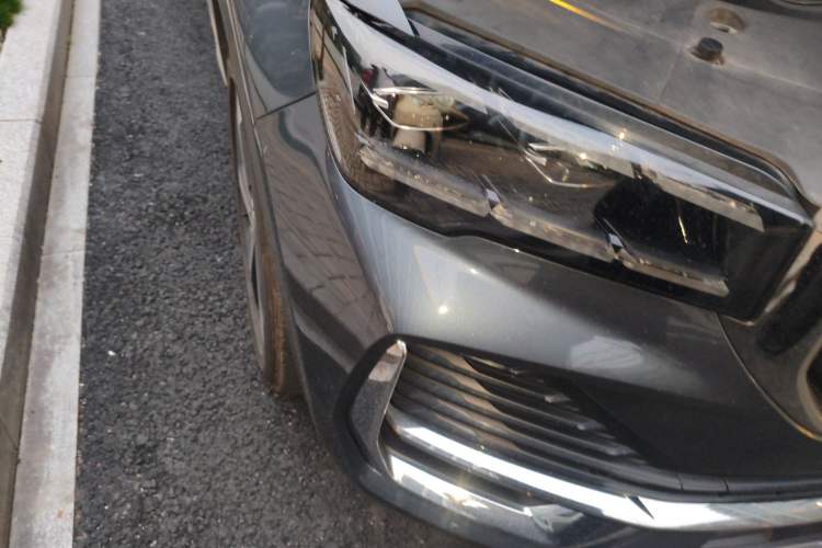 Used Geely Auto Monjaro L 2021 2.0TD DCT EVO Two-Wheel Drive Prestige Version
