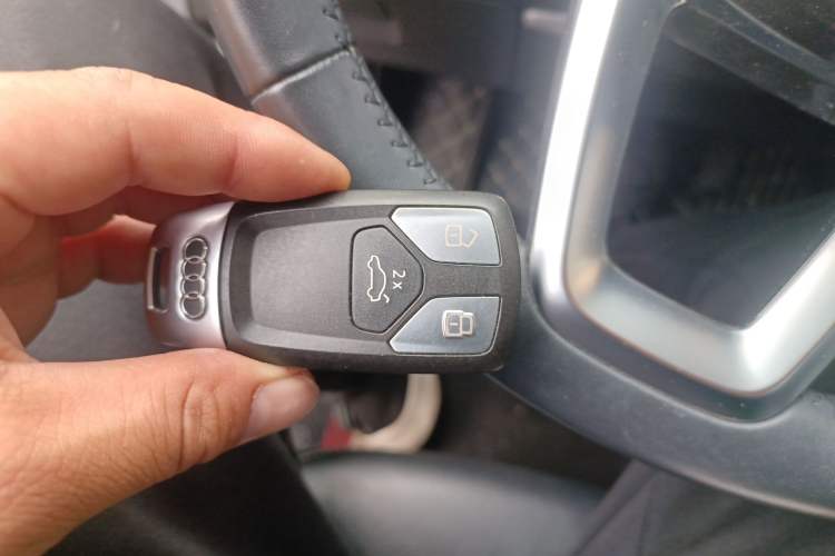 Used Audi Q5L 2020 40 TFSI Prestige Fashion Edition
