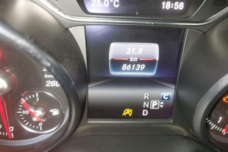 Used Mercedes-Benz GLA 2017 GLA 200 Sport Edition
