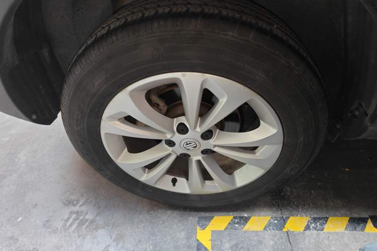 Used MG GS 2015 1.5TGI Manual Elite Edition