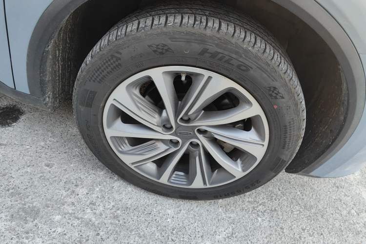 Used Geely Auto Jiajie New Energy 2021 ePro 1.5TD PHEV Comfort Edition
