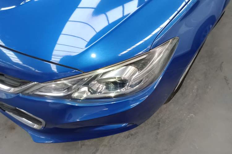 Used Chevrolet Cavalier 2016 1.5L Automatic Xinyue Edition