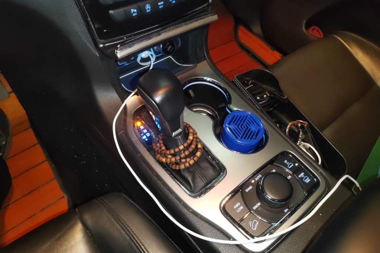 Used Jeep Grand Cherokee 2020 3.0L Professional Navigation Edition
