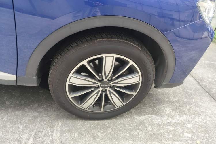 Used Haval H6 2021 1.5T Automatic Champion Edition Right Front Wheel Hub