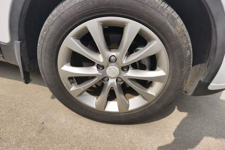 Used Geely Auto Emgrand GS 2018 Elegant Edition 1.8L Manual LingShang Model
