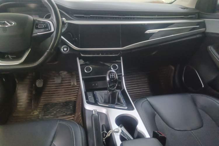 Used Chery Arrizo GX 2019 Champion Edition 1.5L Manual Fashion Model Gear Lever