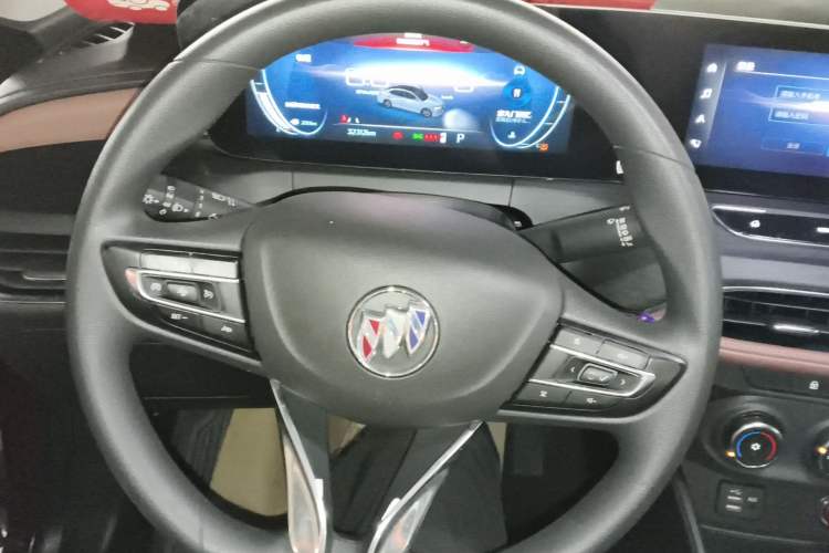 Used Buick Verano 2022 Pro 533T Enjoyment Edition Steering Wheel