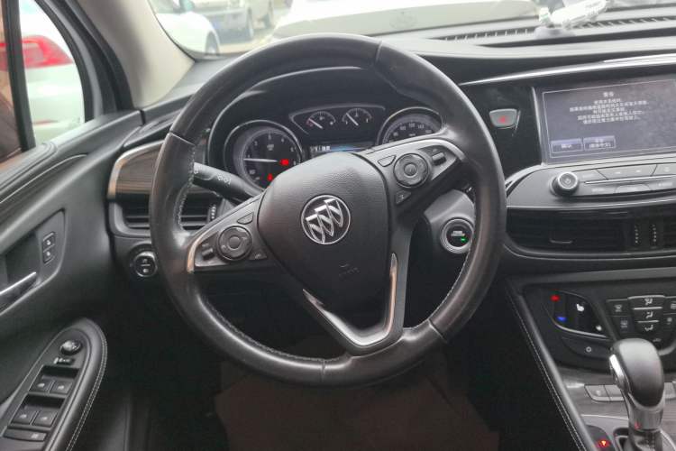 Used Buick Envision 2019 20T Two-Wheel Drive Elite Version China VI Standard
