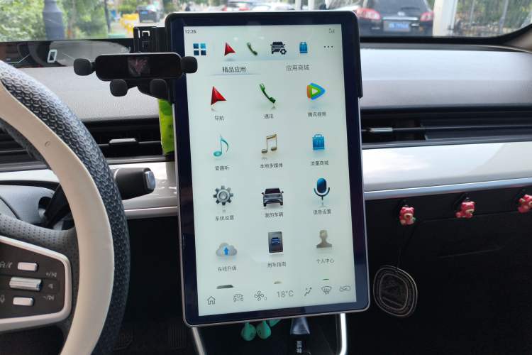 Used NETA AYA 2023 318 Lite Audio And AC Panel