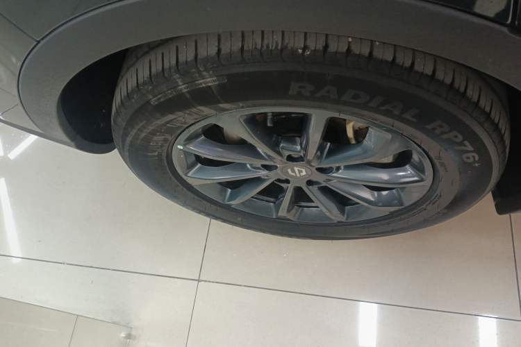 Used Leapmotor C11 2023 Pure Electric 500 Comfort Edition
