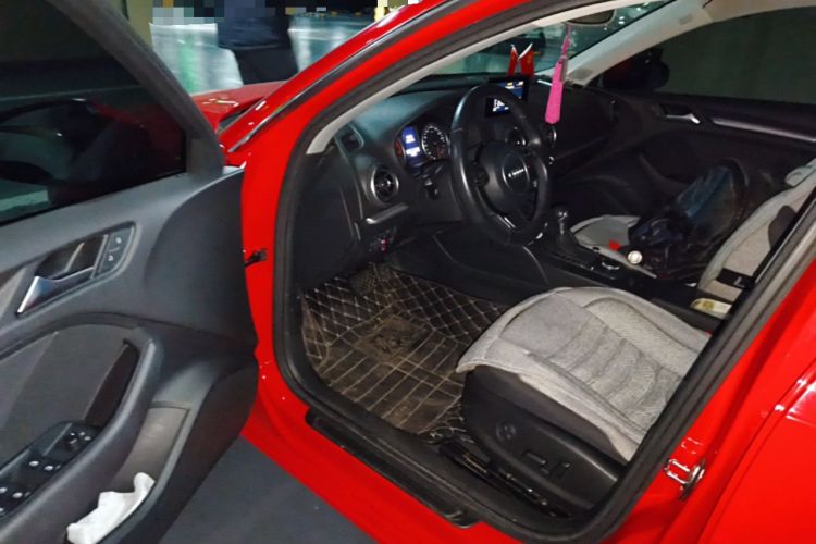 Used Audi A3 2014 Sportback 35 TFSI Automatic Style Edition Driver Seat