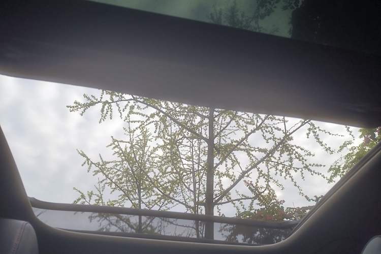 Used Kia KX3 2020 1.5L CVT Trend Edition Headliner