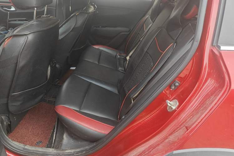 Used Kia KX Cross 2017 1.4L AT GLS