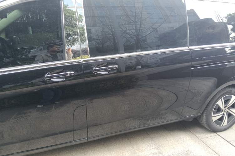 Used Mercedes-Benz Vito 2025 2.0T Business 7-Seater