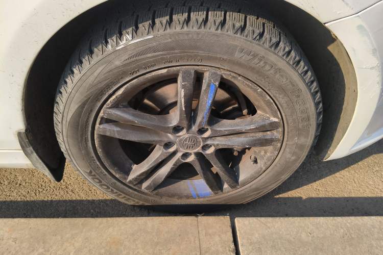 Used Bestune B30 2016 1.6L manual luxury version