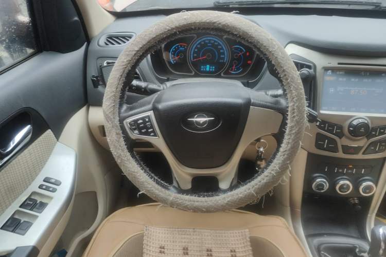 Used Haima S7 2013 2.0L Manual ZhiShang Version