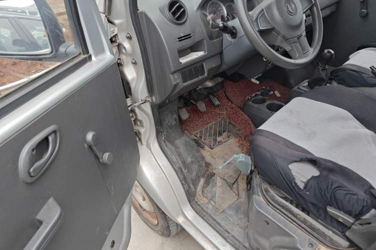 Used Dongfeng Xiaokang K07S 2016 1.0L Practical Version AF10-12