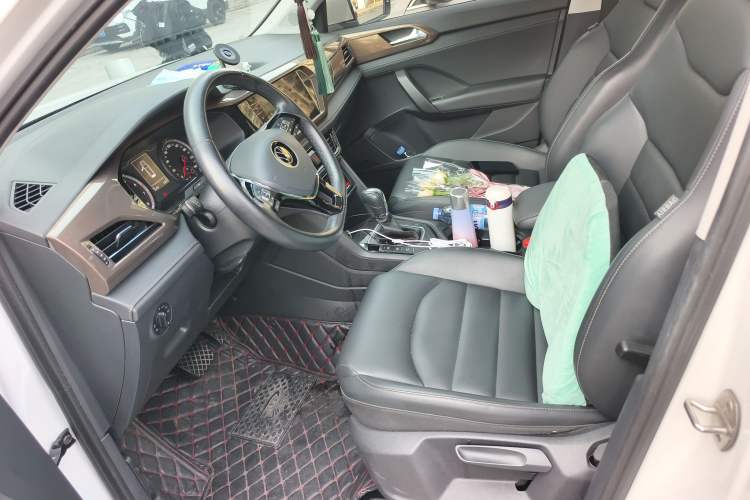 Used Volkswagen Tharu 2021 280TSI Two-Wheel-Drive Luxury Edition
