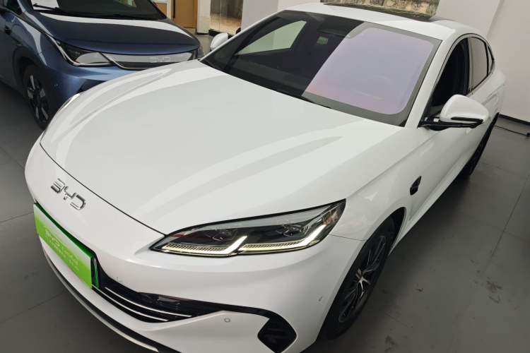Used BYD Seal 06 New Energy 2025 DM-i Smart Drive 120KM Prestige Model