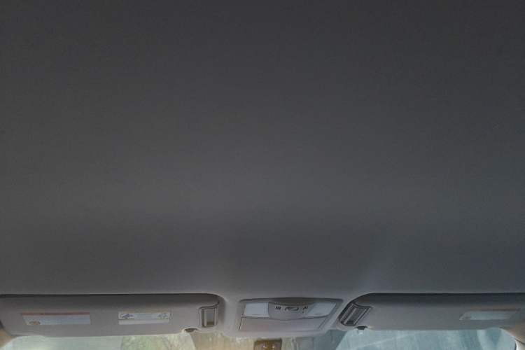 Used Nissan Patrol 2018 4.0L LinkedIn Edition Headliner