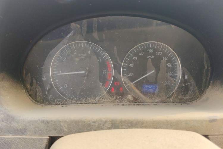 Used BAIC Changhe M50S 2015 1.4L S 1.4L Economy Class K14B