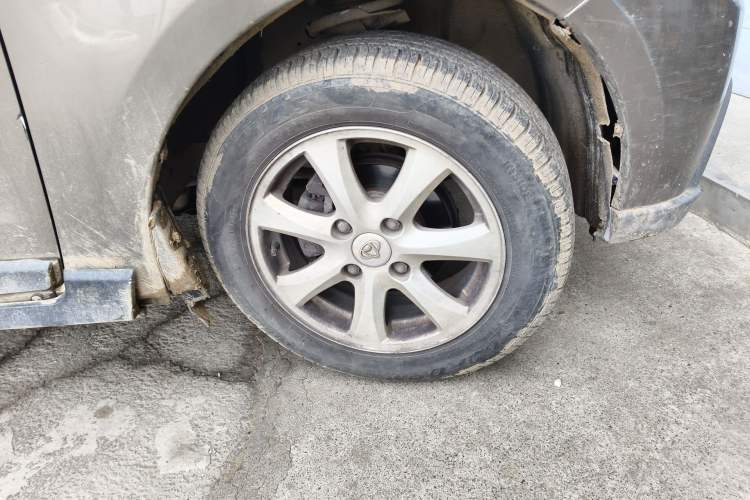 Used CHANGAN KAICHENG Ounuo S  Right Front Wheel Hub