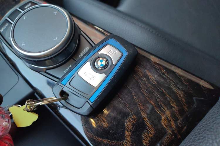 Used BMW 3 Series 2018 320Li M Sport Night Edition
