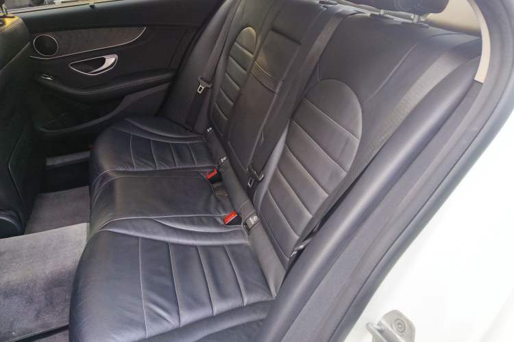 Used Mercedes-Benz C-Class 2015 C 260 L Sport Edition