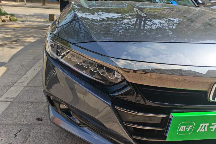 Used Honda Accord 2022 Xing·Hybrid 2.0L Phantom Night·Sharp Intelligence Edition