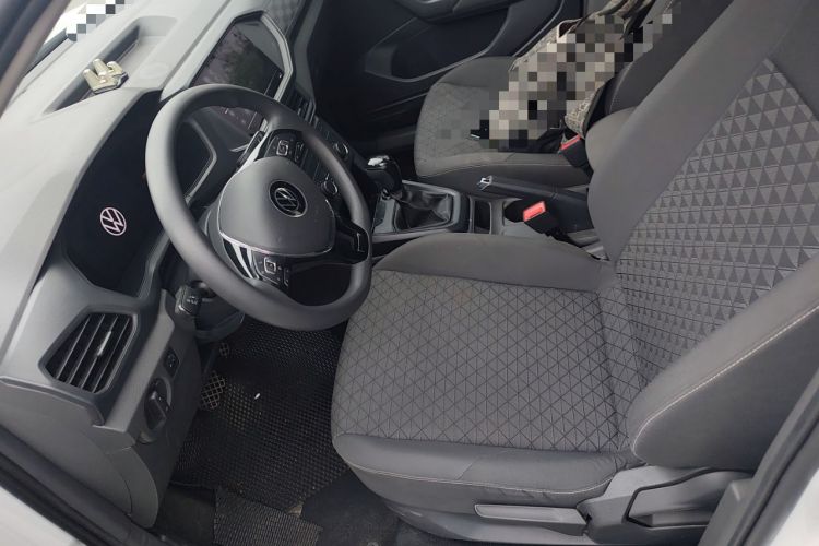 Used Volkswagen T-Cross 2023 1.5L Automatic Fashion Edition Left Front Seat