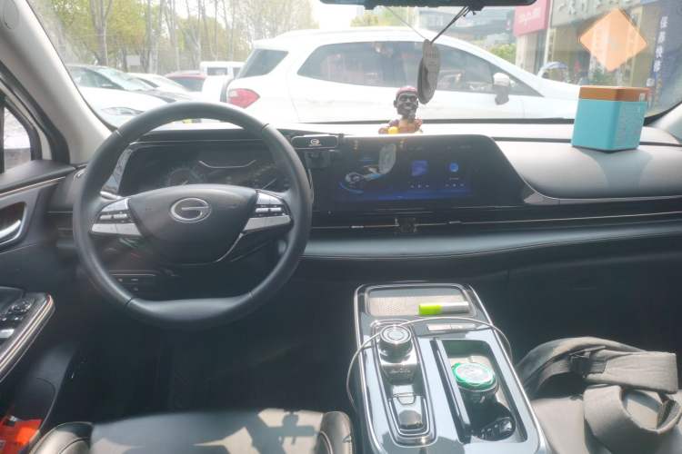 Used AION S 2022 Meizu 580 Pio