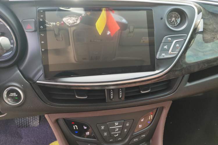 Used Buick Envision 2014 28T Four-Wheel Drive Luxury Model