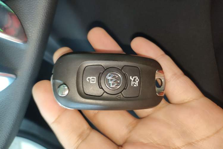Used Buick Verano 2023 Pro Enjoyment Edition Vehicle Key