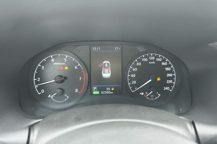 Used Nissan Teana 2021 2.0L XL Comfort Edition Instrument Cluster