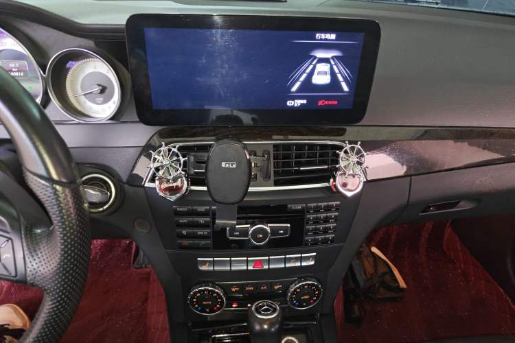 Used Mercedes-Benz C-Class 2013 C 260 CGI Fashion Model