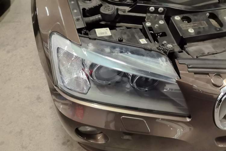 Used BMW X3 2011 xDrive28i Luxury Model