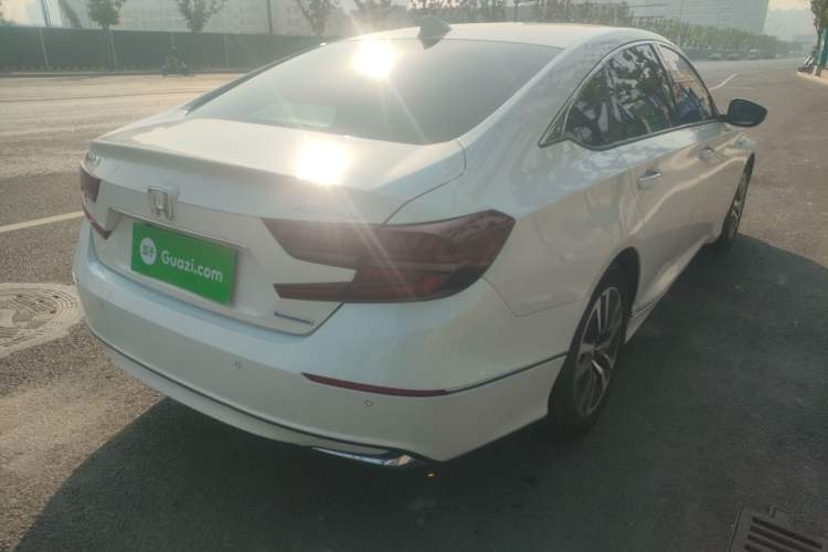 Used Honda Accord 2018 Rui Hybrid 2.0L Rui Ling Edition China VI