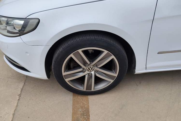 Used Volkswagen FAW-Volkswagen CC 2015 1.8TSI Luxury Model