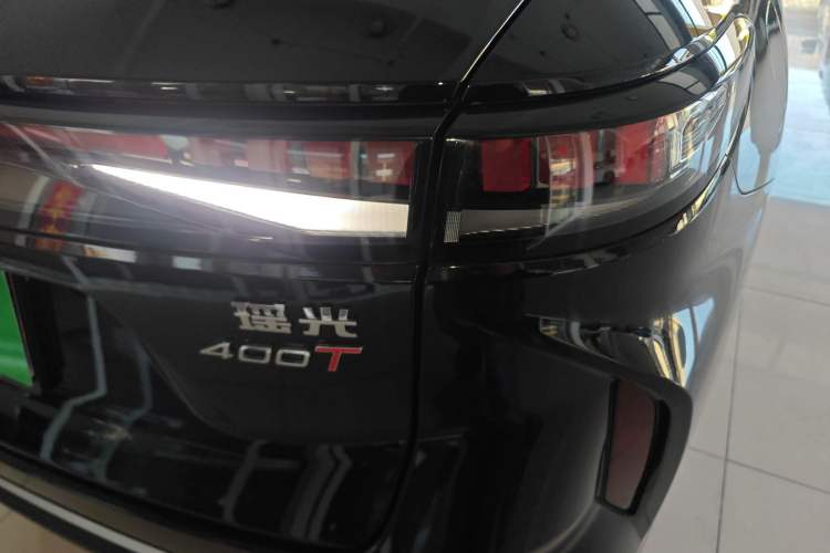 Used EXEED Stellar 2023 400T Two-Wheel Drive Comfort Edition