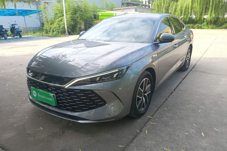 Used BYD Qin L 2024 DM-i 80KM Beyond Model