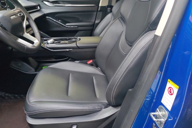 Used Haval H6 2021 3rd Generation 1.5T Automatic Two-Wheel Drive Max