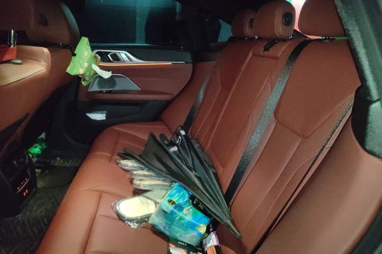 Used BMW 4 Series 2022 425i Gran Coupe M Sport Night Edition